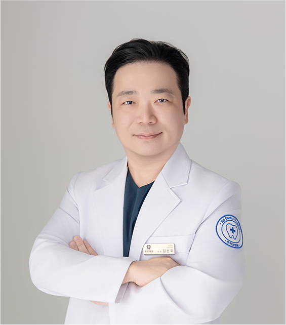 큰치과병원 김선욱 원장
