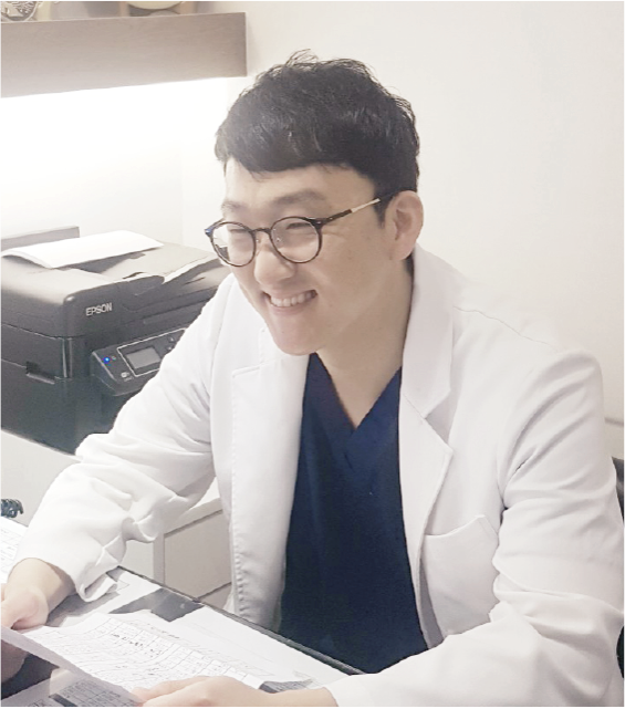 큰치과병원 정준기 원장