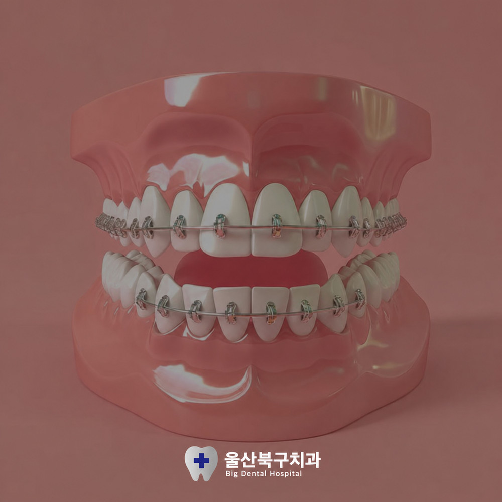 울산북구치과 치아교정 추천 전 성장기 얼굴 비대칭과 턱 위치 확인 핵심 기준
