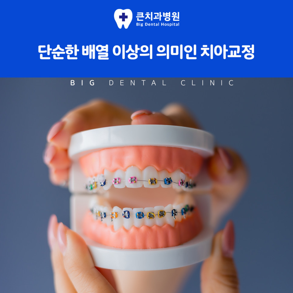 울산북구치과 치아교정 첫인상 미소와 씹는 기능 개선이 삶의 질과 연결되는 이유