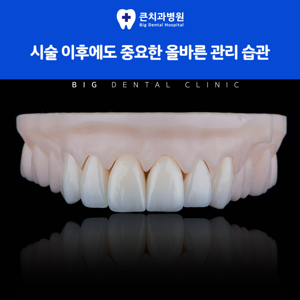 치아와 잇몸 상태를 분석하는 디지털 장비 기반 정밀 진단